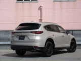 CX-8 2.5 25S スポーツアピアランス 