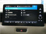 ナビゲーションは様々なメディアに対応しております。