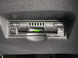 ◇ETC車載器付きです。高速道路の料金所もスムーズに通過できます。