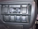 運転席周り操作スイッチ部です☆