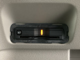 【ETC車載器】もはや必須アイテムのETCを搭載!高速道路のご利用時にとても便利!わずらわしい料金所での現金支払いが不要となりスムーズに通過できます♪