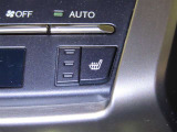 運転席と助手席にシートヒーターを装備しております。