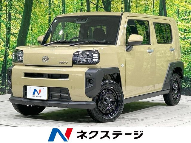 タフト X