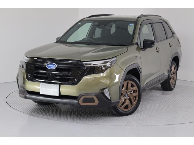 フォレスター 1.8 スポーツ 4WD 
