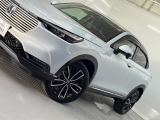 令和3年 VEZEL e:HEV Zが入庫しました。純正ナビ+リアカメラETC 前後ドライブレコーダー 運転席・助手席シートヒーター パワーテールゲート サイドカーテンエアバッグ