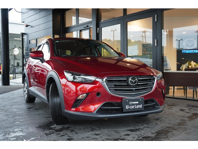 CX-3 1.8 XD ツーリング ディーゼルターボ