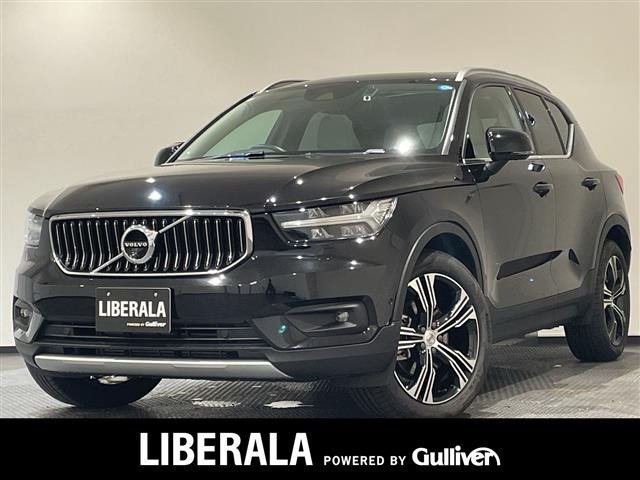 XC40 T4 AWD インスクリプション 4WD 4WD 本革シート