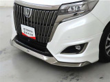 モデリスタ製フロントスポイラーを装着しております。