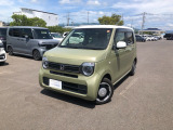 【車体写真】ボディカラーは、ガーデングリーン・メタリック&times;ホワイトです!