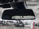 ETC内蔵型ルームミラーになります、裏側に差込口があります。防眩機能付ミラーになります