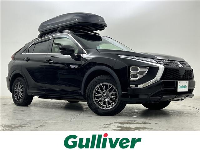 エクリプスクロス PHEV 2.4 P 4WD 4WD 修復歴無し