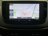 社外ナビ付。AVIC-RZ503。