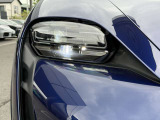 LEDヘッドライト、ポルシェ ダイナミック ライト システム(