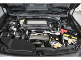 しっかりとした加速感で、合流や追い越しもスムーズ1.8L BOXER 直噴ターボ &ldquo;DIT&rdquo;