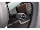 走りたいスピードでセットすれば一定速度で走行が出来るクルーズコントロール付き!高速道路でのドライブが快適になりますね♪