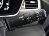 ◆オートライト◆ヘッドライトは、オートライト付き!トンネルでも操作が不要で安全に運転できます