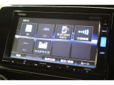 オーディオソース:CD DVD BluetoothAudio MusicRack USB フルセグTV