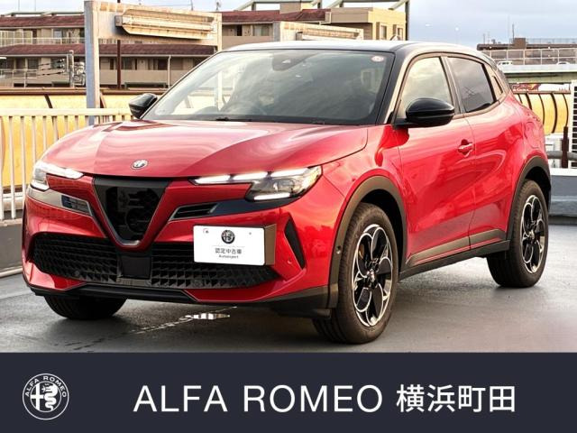 アルファロメオ ジュニア 