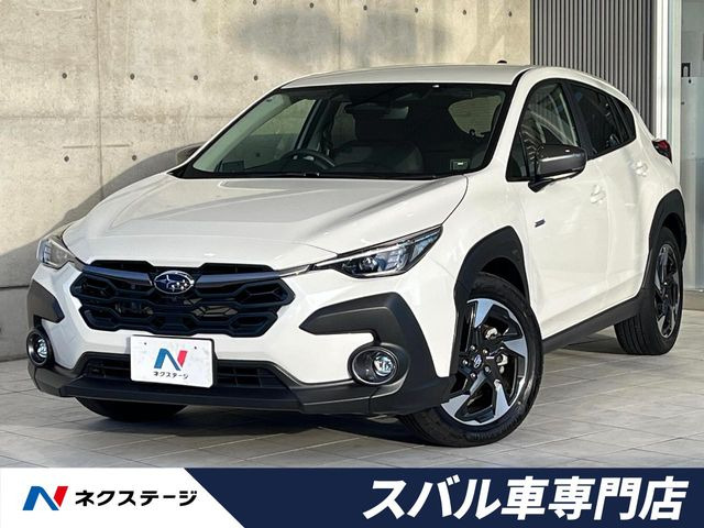 クロストレック 2.0 リミテッド