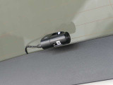 リヤドライブレコーダーです。リアゲートに装備。