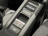 電子制御パーキングブレーキやオートブレーキホールド・ドライブモードスイッチなど、より運転を便利にする機能を装備しております!