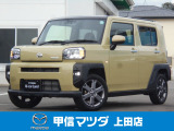 人気のスタイルでターボ車の軽カー、R3年式 タフト Gターボ クロムベンチャーが入荷致しました☆