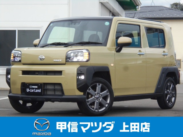 タフト G ターボ クロム ベンチャー 