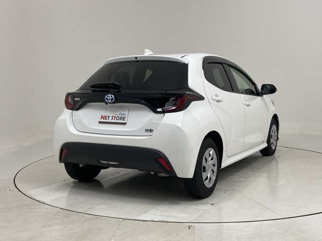 トヨタ ヤリス 1.5 ハイブリッド X の中古車詳細 (17,000km, スーパー