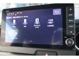 【純正ギャザズナビ】Bluetooth対応、TV対応、バックカメラ連動など様々な機能が充実!