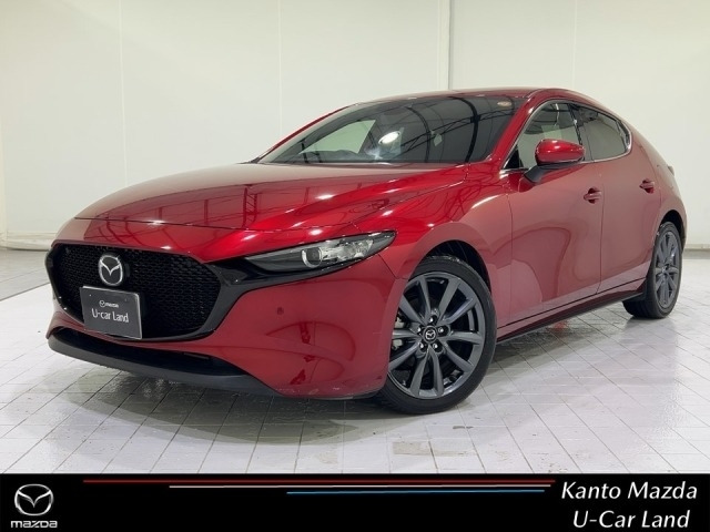 MAZDA3セダン 1.5 15S ツーリング 