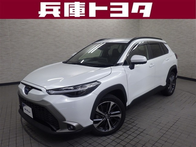 カローラクロス 1.8 ハイブリッド Z