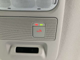 あおり運転をされても安心!緊急通報も可能、ボタンを押すだけでオペレーターにつながるSOSコール付。(別途登録費用が必要となります。)