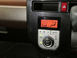 室内の温度管理もできる優れものです!快適な車内は、快適なドライブを実現!
