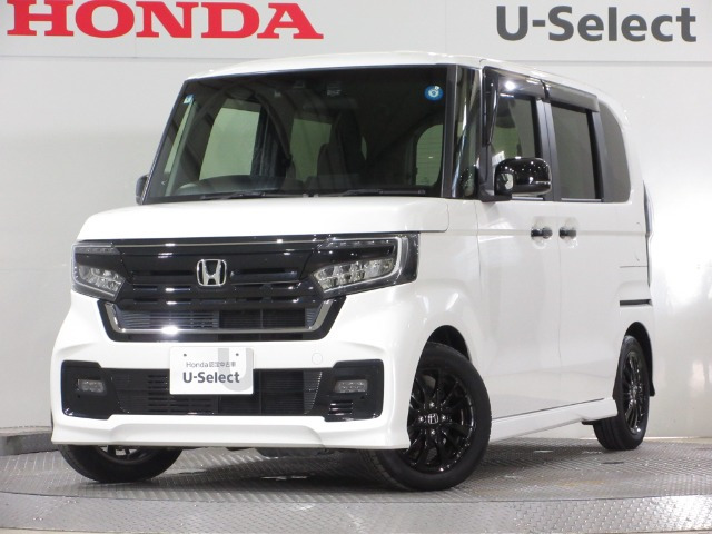ホンダ N-BOXカスタム 