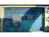 純正ナビ CD FM/AM