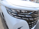 (LEDヘッドランプ)消費電力が少なく明るいヘッドライトです!