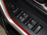電動格納式ドアミラー・パワーウインドウを装備しています。