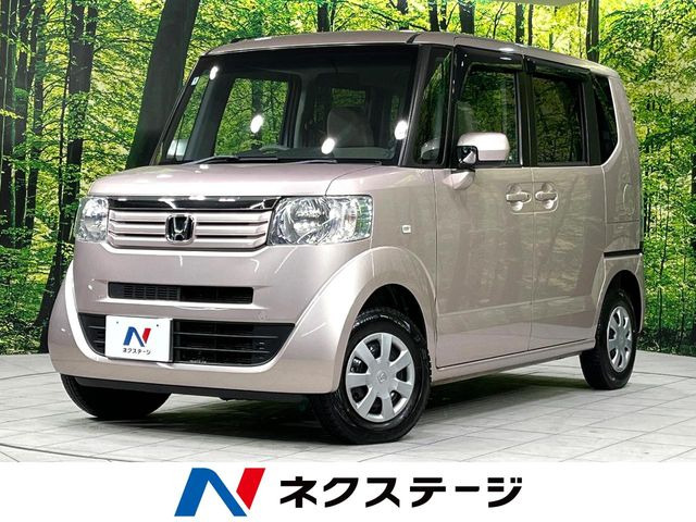 N-BOX G Lパッケージ 
