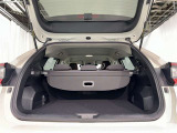 ラゲッジスペースは、日常使いには十分なスペースを確保!開口部も広く積み下ろしも楽々!