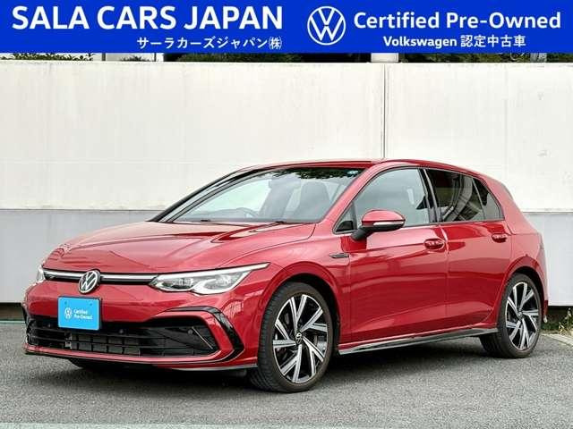 ゴルフ  TDI Rライン ディーゼルターボ