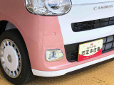 死角になりやすい左右方向の障害物をブザーで知らせてくれるコーナーセンサー搭載