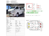 ハイエースバン 2.8 DX ロング ディーゼル 4WD 