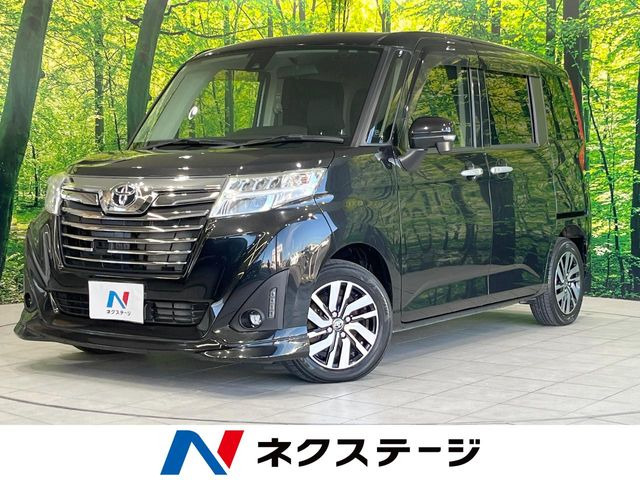 ルーミー 1.0 カスタム G S