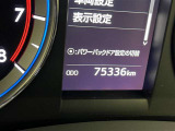 撮影時の走行距離です