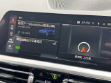 タッチパネルナビとなります。スマホのように使用できます。