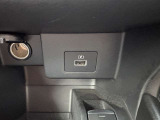 運転席充電ポート