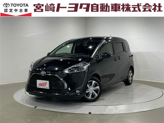 シエンタ ハイブリッド 1.5 ファンベース G クエロ 