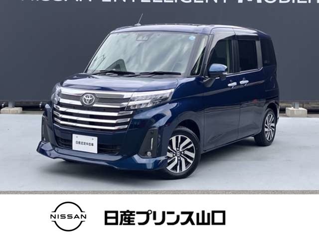 ルーミー 1.0 カスタム G 