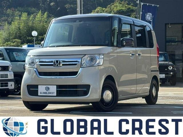 N-BOX L コーディネートスタイル 