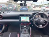 BRZ 2.4 STI スポーツ 
